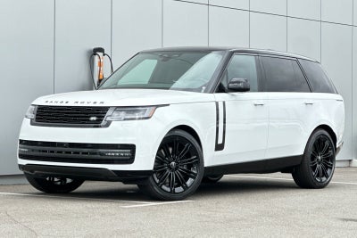 2025 Land Rover Range Rover SE LWB