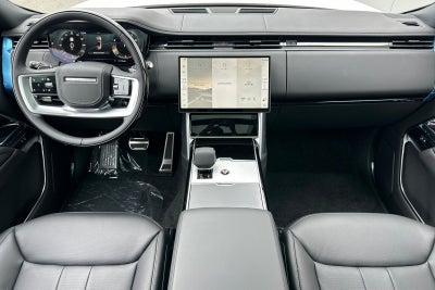2025 Land Rover Range Rover SE LWB