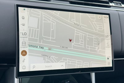 2025 Land Rover Range Rover SE LWB