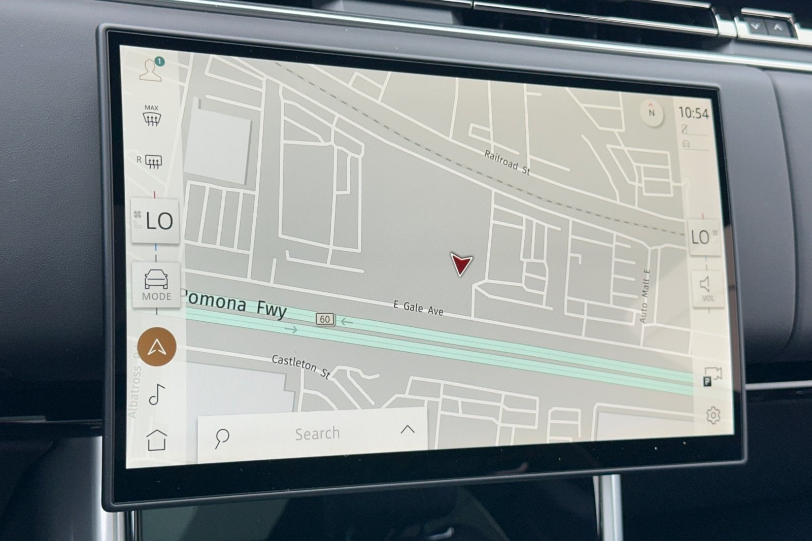 2025 Land Rover Range Rover SE LWB