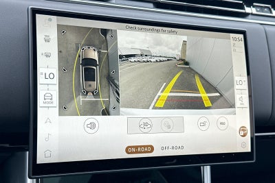 2025 Land Rover Range Rover SE LWB