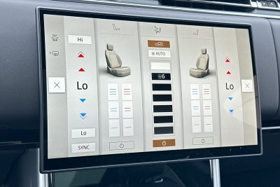 2025 Land Rover Range Rover SE LWB