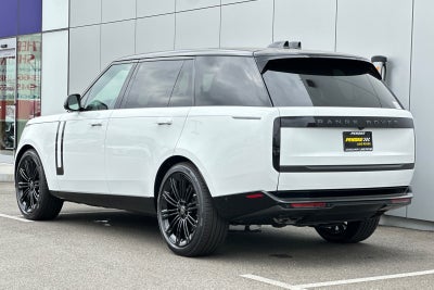 2025 Land Rover Range Rover SE LWB