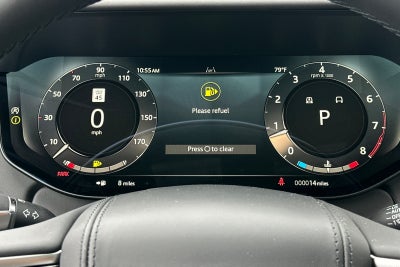 2025 Land Rover Range Rover SE LWB