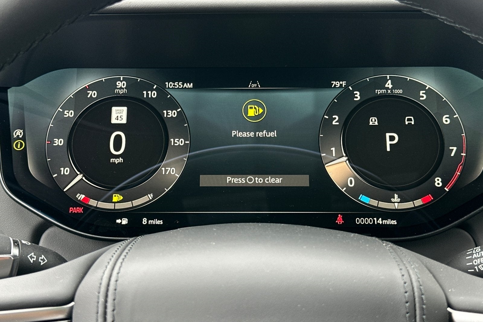 2025 Land Rover Range Rover SE LWB