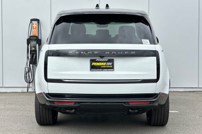 2025 Land Rover Range Rover SE LWB