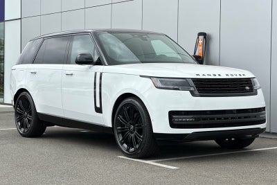 2025 Land Rover Range Rover SE LWB