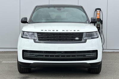 2025 Land Rover Range Rover SE LWB