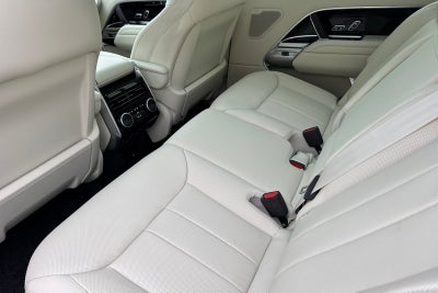 2025 Land Rover Range Rover SE LWB