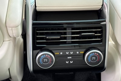 2025 Land Rover Range Rover SE LWB