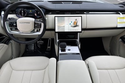 2025 Land Rover Range Rover SE LWB