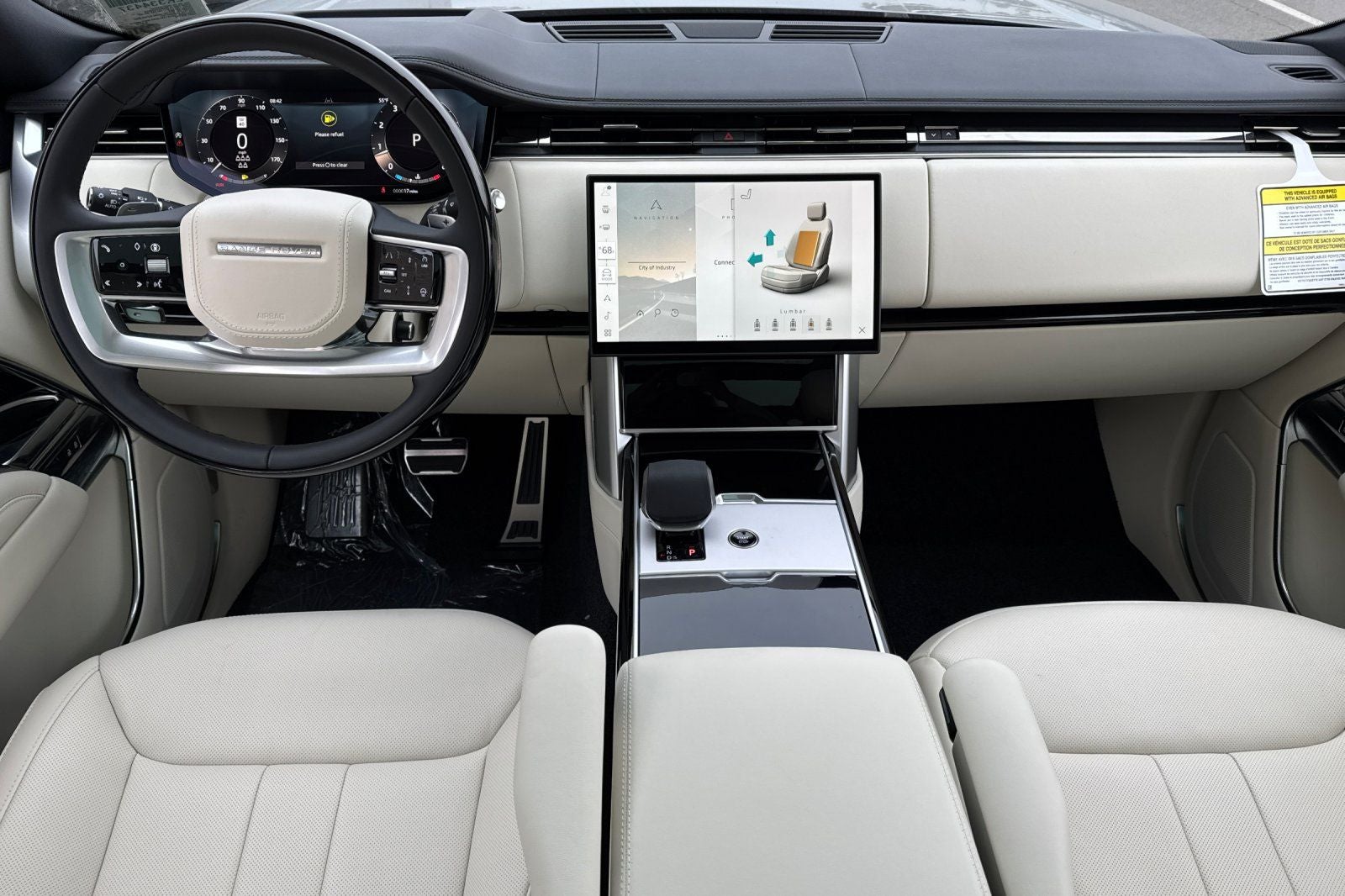 2025 Land Rover Range Rover SE LWB
