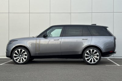 2025 Land Rover Range Rover SE LWB