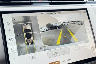 2025 Land Rover Range Rover SE LWB