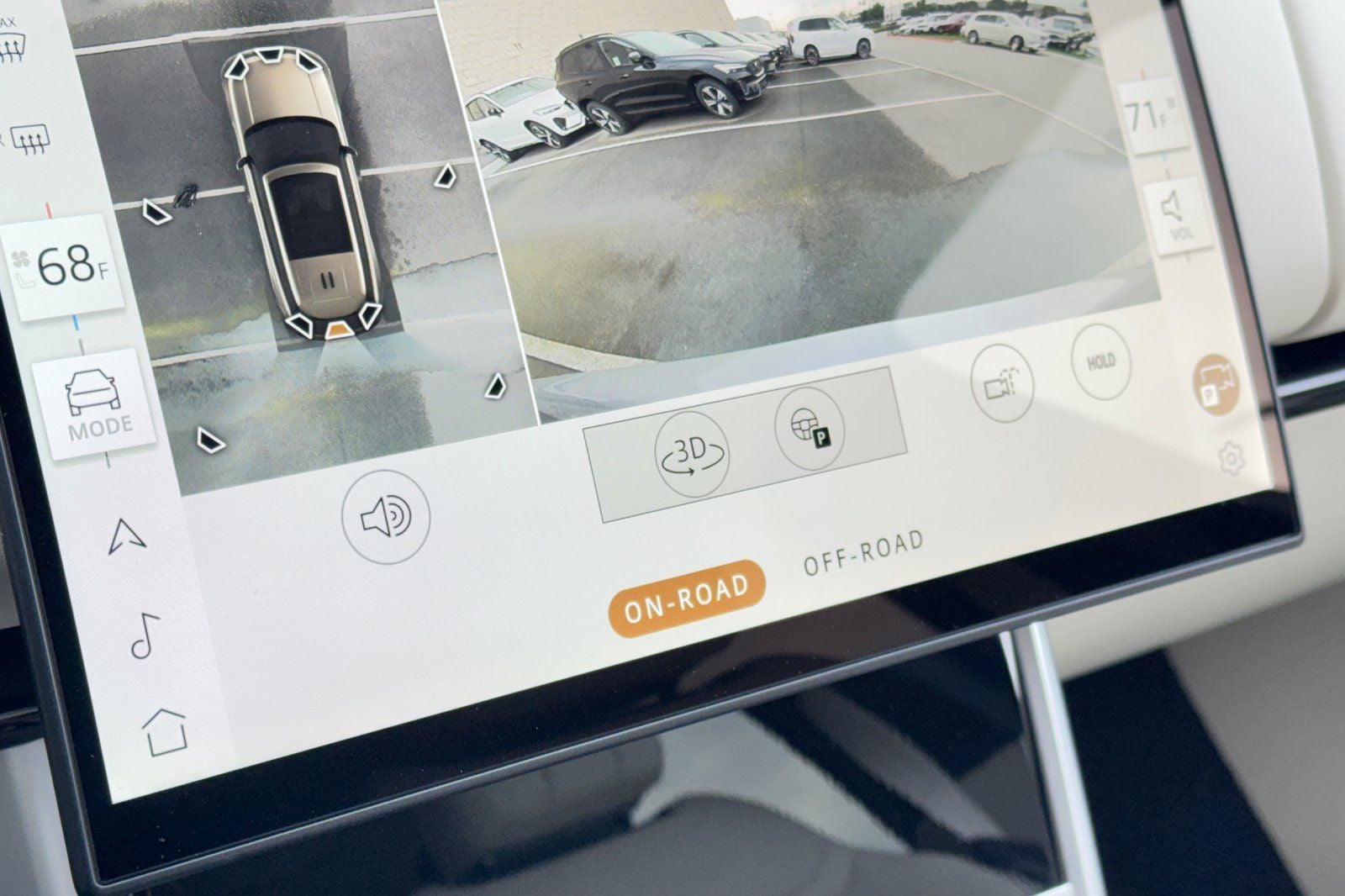 2025 Land Rover Range Rover SE LWB