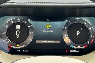 2025 Land Rover Range Rover SE LWB