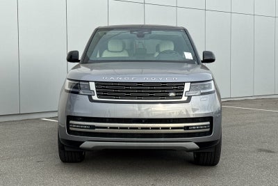 2025 Land Rover Range Rover SE LWB