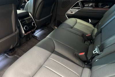 2026 Land Rover Range Rover SE LWB