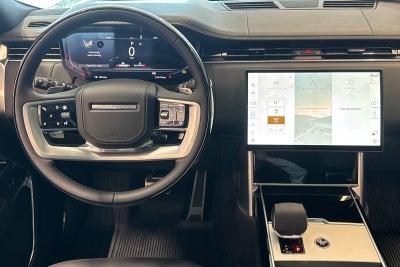 2026 Land Rover Range Rover SE LWB