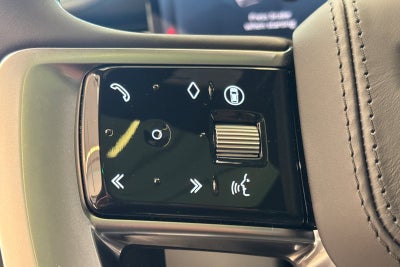 2026 Land Rover Range Rover SE LWB