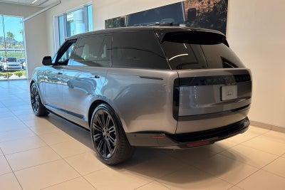 2026 Land Rover Range Rover SE LWB