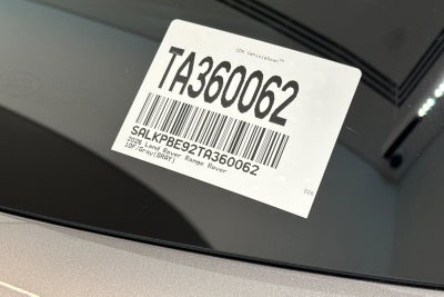 2026 Land Rover Range Rover SE LWB
