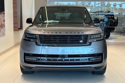 2026 Land Rover Range Rover SE LWB