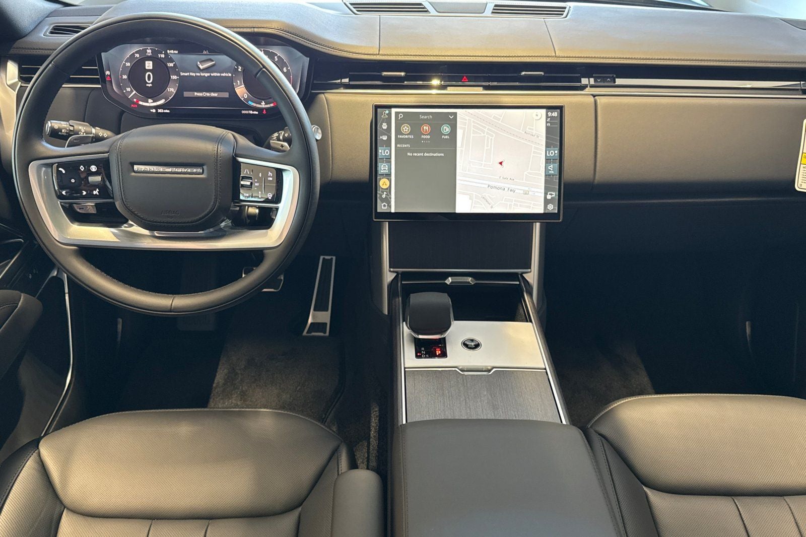 2026 Land Rover Range Rover SE LWB