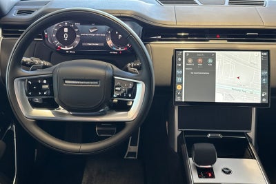 2026 Land Rover Range Rover SE LWB