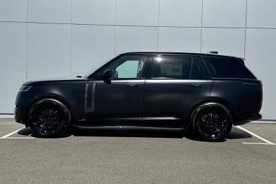 2026 Land Rover Range Rover SE LWB