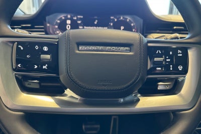 2026 Land Rover Range Rover SE LWB