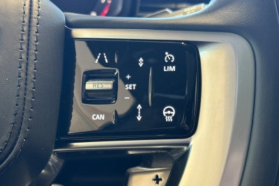 2026 Land Rover Range Rover SE LWB
