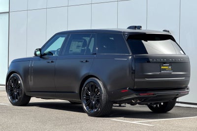 2026 Land Rover Range Rover SE LWB