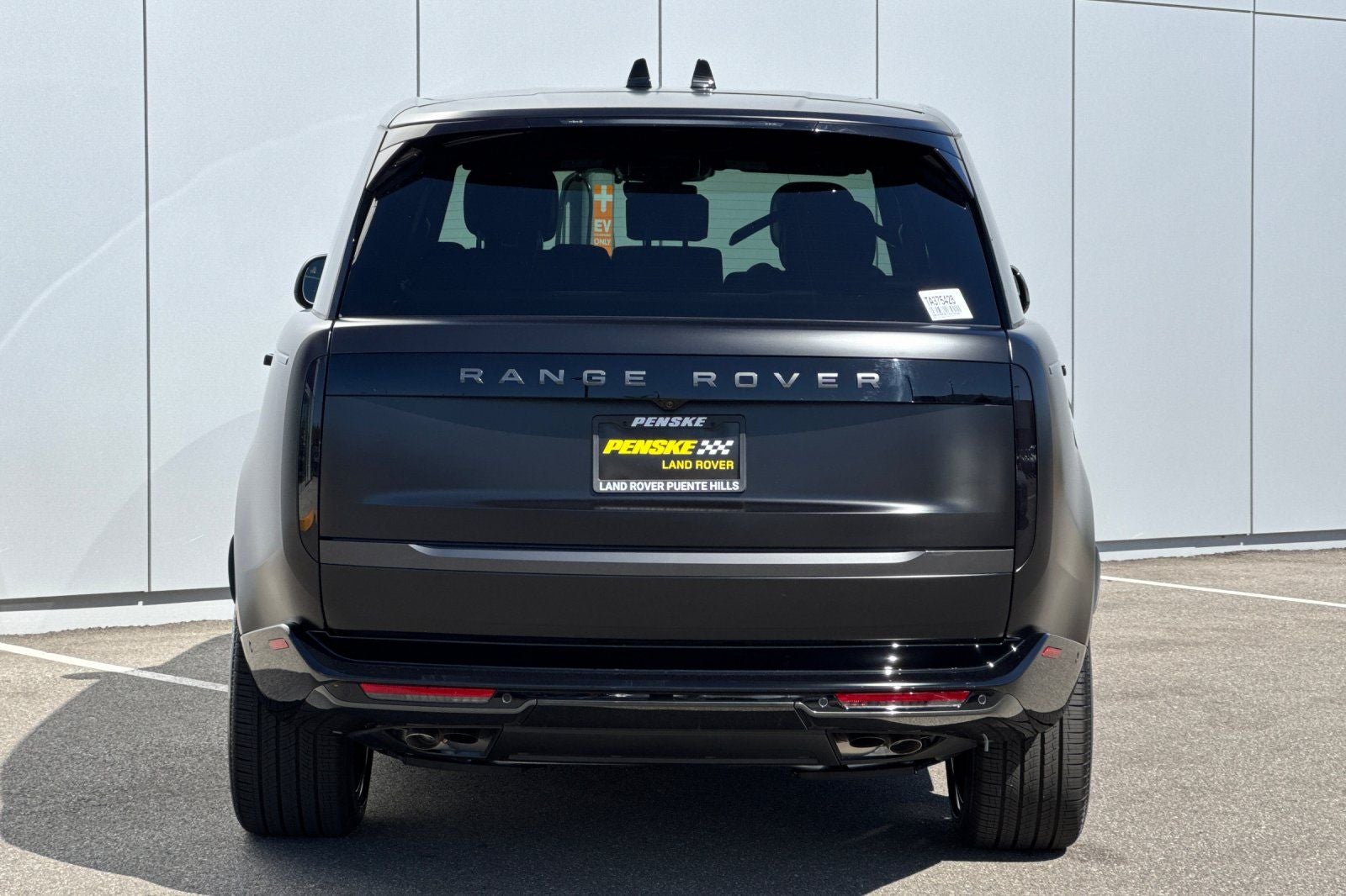 2026 Land Rover Range Rover SE LWB