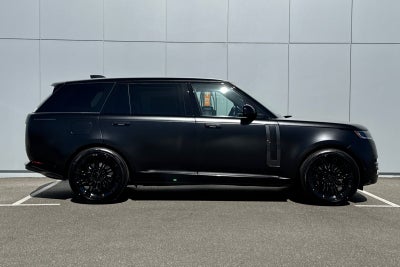 2026 Land Rover Range Rover SE LWB