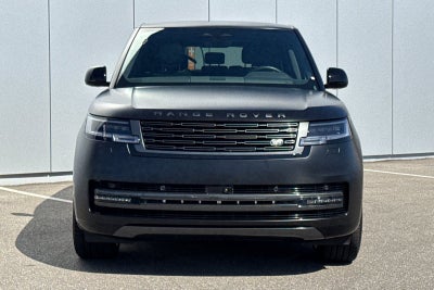 2026 Land Rover Range Rover SE LWB