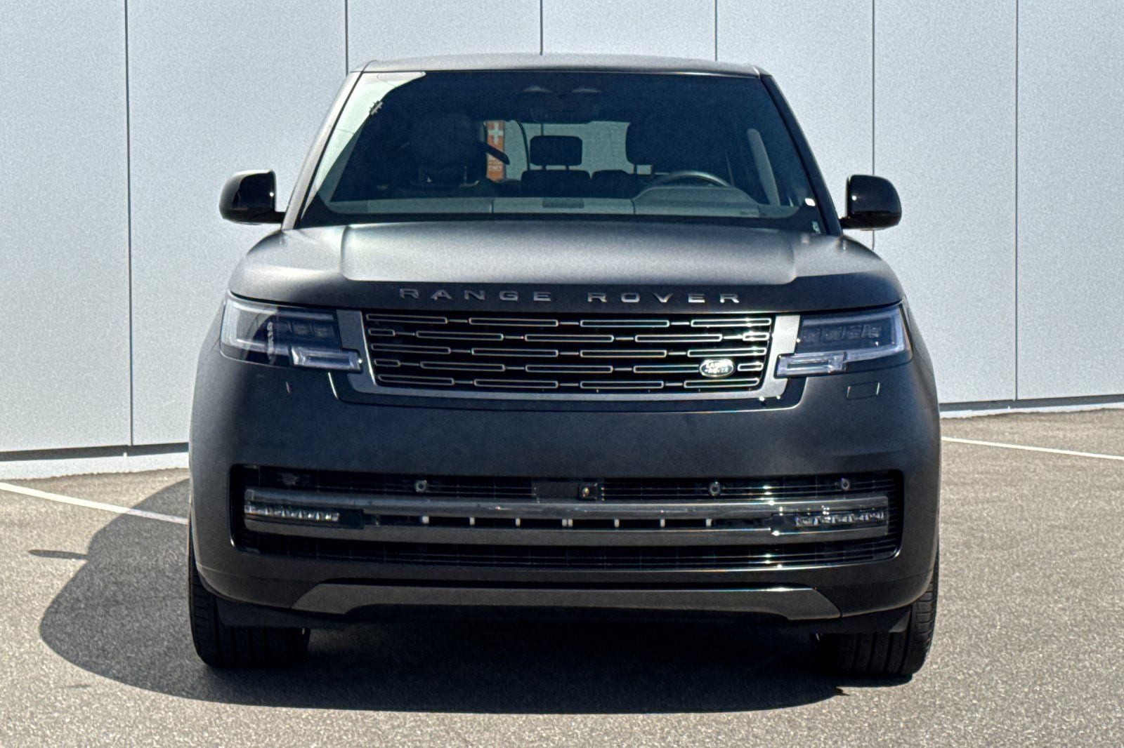2026 Land Rover Range Rover SE LWB