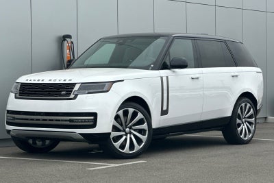 2025 Land Rover Range Rover SE LWB