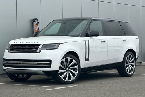 2025 Land Rover Range Rover SE LWB