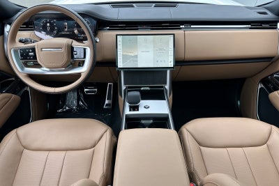 2025 Land Rover Range Rover SE LWB