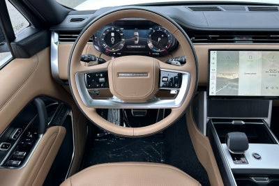 2025 Land Rover Range Rover SE LWB