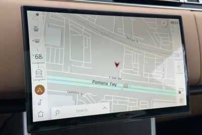 2025 Land Rover Range Rover SE LWB