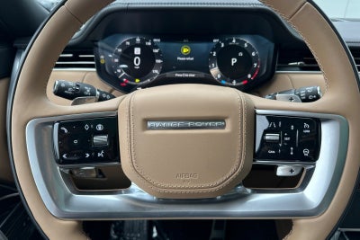2025 Land Rover Range Rover SE LWB