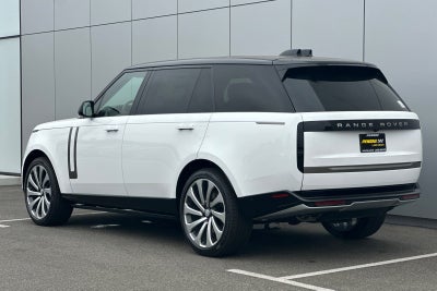 2025 Land Rover Range Rover SE LWB