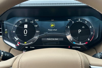 2025 Land Rover Range Rover SE LWB