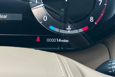 2025 Land Rover Range Rover SE LWB