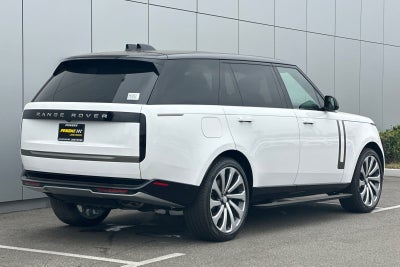 2025 Land Rover Range Rover SE LWB