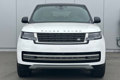 2025 Land Rover Range Rover SE LWB