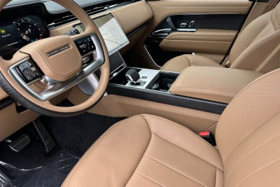 2025 Land Rover Range Rover SE LWB