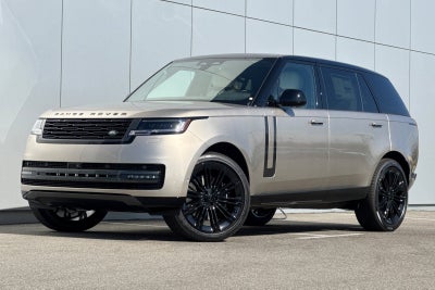 2026 Land Rover Range Rover SE LWB